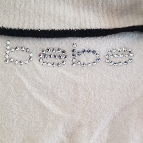 Bebe top - Picture 2 of 3